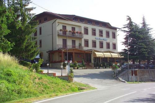 Hotel Albergo Ristorante Miramonti Toano