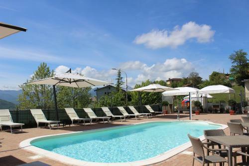 Hotel Albergo Ristorante Miramonti Toano