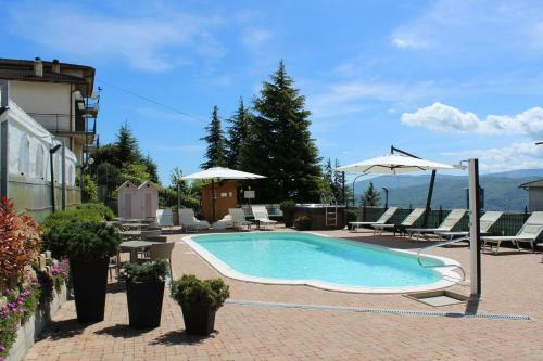 Hotel Albergo Ristorante Miramonti Toano