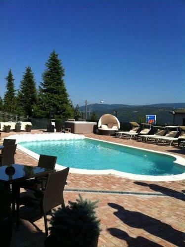 Hotel Albergo Ristorante Miramonti Toano