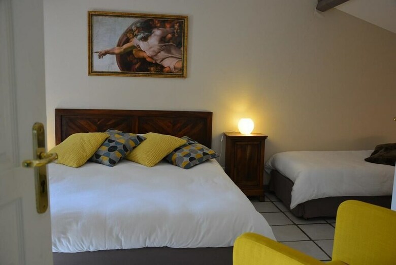 Bed & Breakfast Le Mas Des Aludes