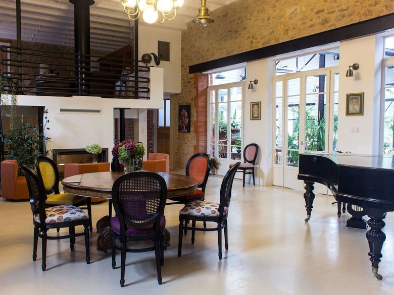 Laiterie De Tocqueville B&B