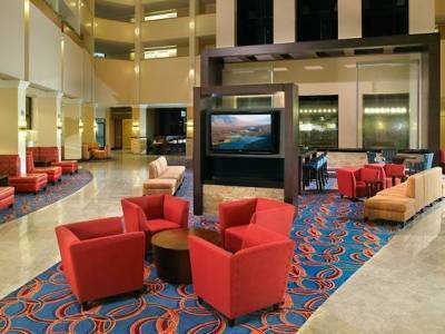 Hotel Atlanta Marriott Century Center/ Emory Area