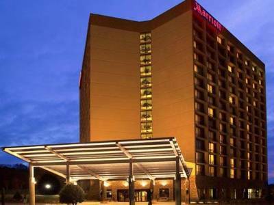 Hotel Atlanta Marriott Century Center/ Emory Area