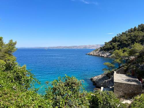 Villa Beach Alone