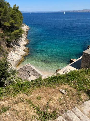 Villa Beach Alone