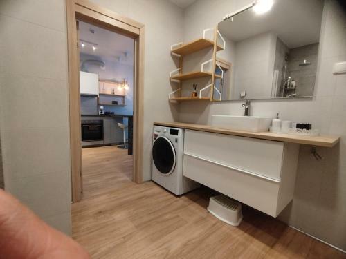 Castle Town Apartment