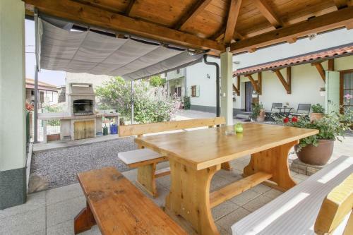 Nicolara In Kru?vari - Haus F�r 6 Personen