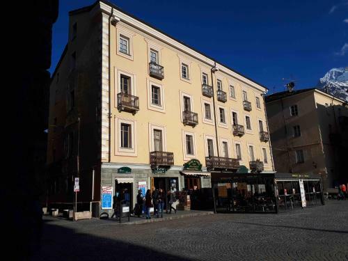 Apartamento Les Fleuves - Buthier