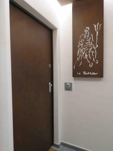 Apartamento Les Fleuves - Buthier
