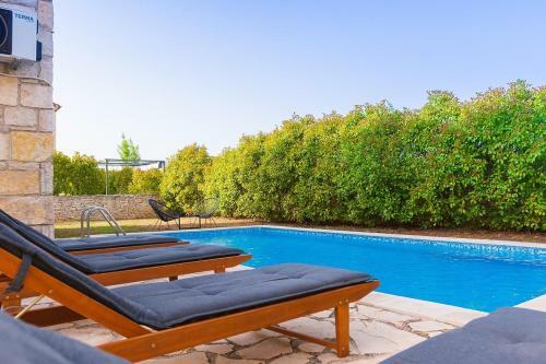 Charming Villa Rustica With Private Pool