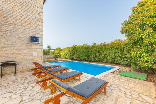 Charming Villa Rustica With Private Pool