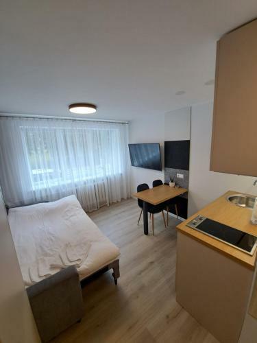 New Cosy Karklu Apartment In Klaipeda