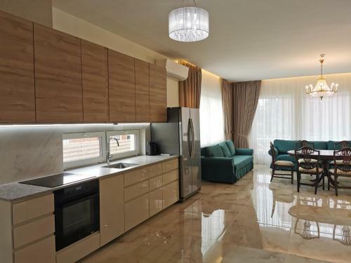Beach Lounge Luxory Apartments