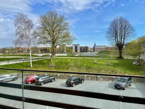 Apartamento Oldtown Flat With View To Jonas Hill-prime Rentals