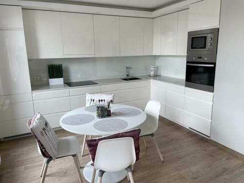 Apartamento Oldtown Flat With View To Jonas Hill-prime Rentals