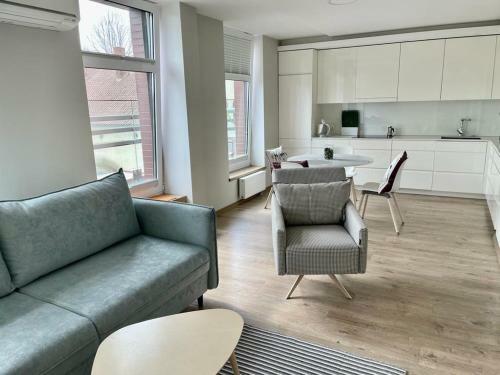 Apartamento Oldtown Flat With View To Jonas Hill-prime Rentals