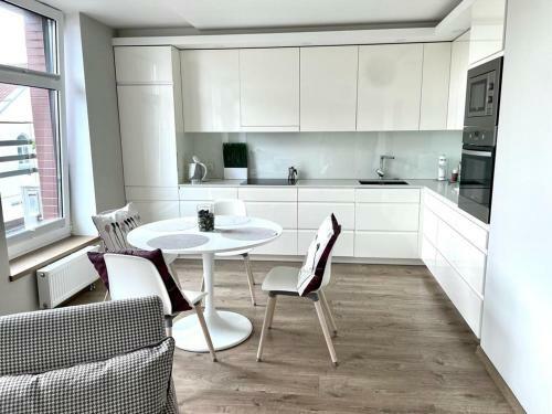 Apartamento Oldtown Flat With View To Jonas Hill-prime Rentals