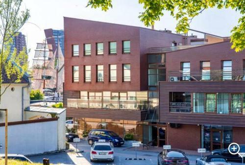 Apartamento Oldtown Flat With View To Jonas Hill-prime Rentals