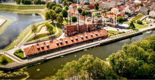 Apartamento Oldtown Flat With View To Jonas Hill-prime Rentals