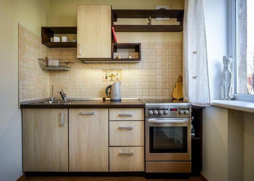 Nakoma Apartment