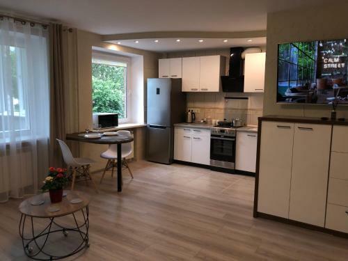 Apartamento Modern Studio In The Center Of Klaipeda