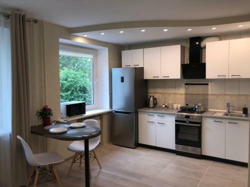 Apartamento Modern Studio In The Center Of Klaipeda
