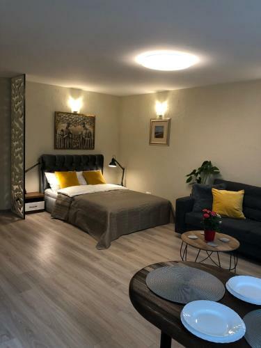 Apartamento Modern Studio In The Center Of Klaipeda