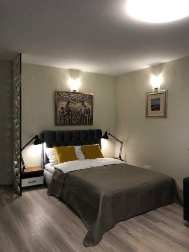 Apartamento Modern Studio In The Center Of Klaipeda
