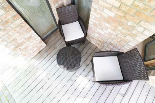 Apartamento Seagulls&dunes Aptw/terrace, 2min To The Beach, By Cohost