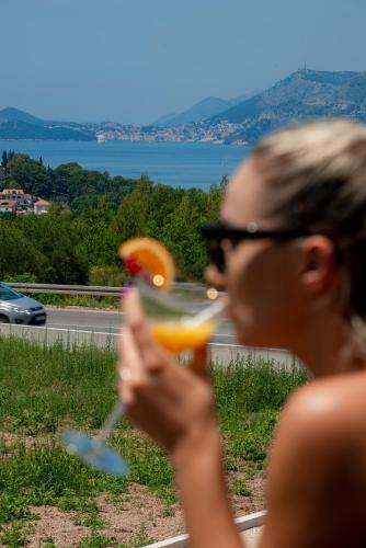 Charming And Luxurious Apartment Jenny In Cavtat