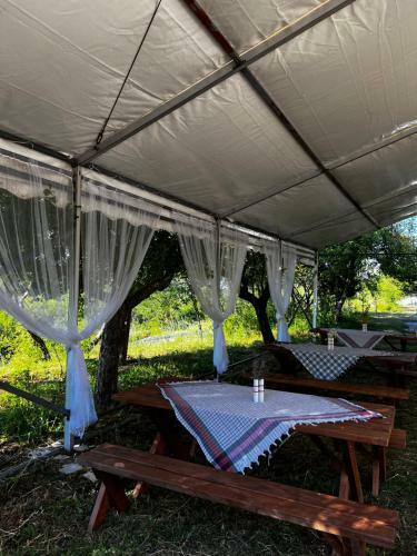 Lodge Glamping Lovcen