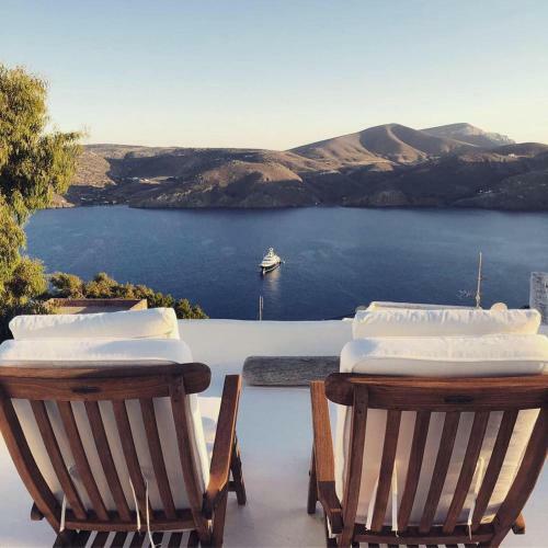 The Pulse Residence Astypalea