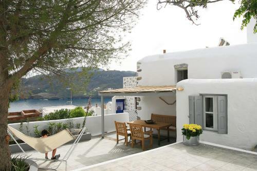 The Pulse Residence Astypalea
