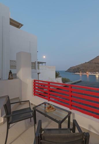 Apartamento Aether Red