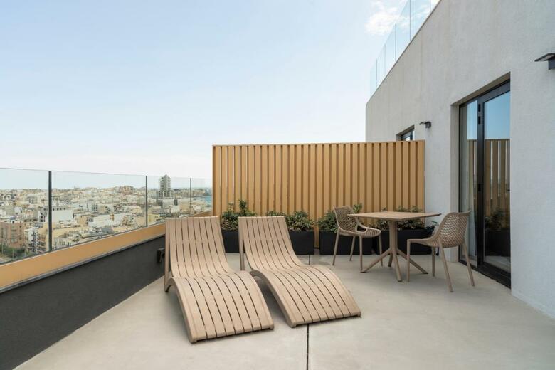Aparthotel Adagio Malta Central