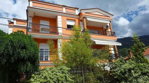 Apartamento Villa Galeria Pestani Ohrid