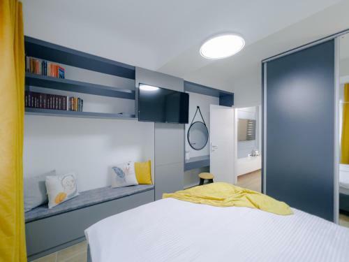 Serenity Downtown Apartments Ohrid