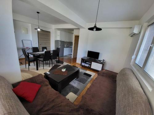 Bro's Apartment