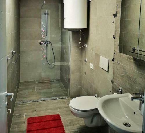 Sunrise Apartment Ohrid