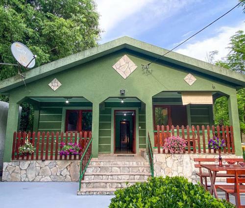 Skadar Lake House