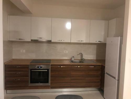 Apartamento Stan Central Point Podgorica