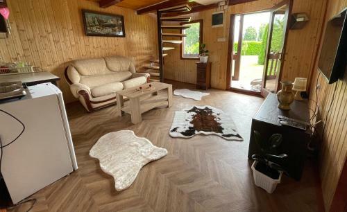 Wooden House