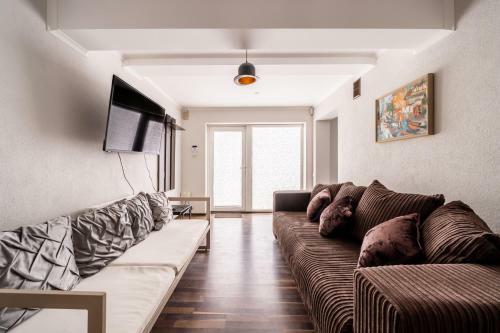 Apartamento Townhouse With A Terrace!