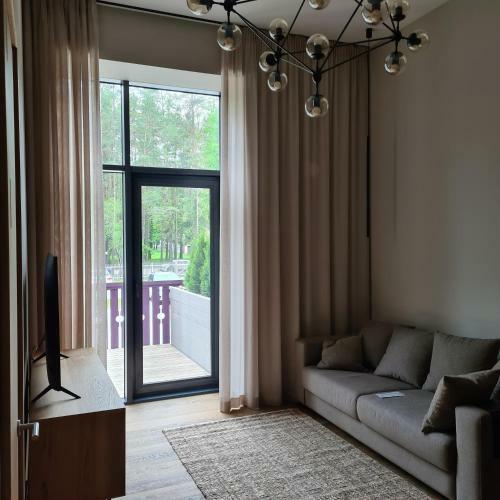 Apartamento Green Valley Loft