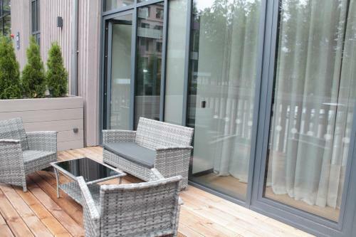 Apartamento Green Valley Loft