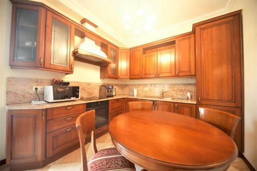 Amayzing Top Floor Apartment With Private Terrace / Jurmala