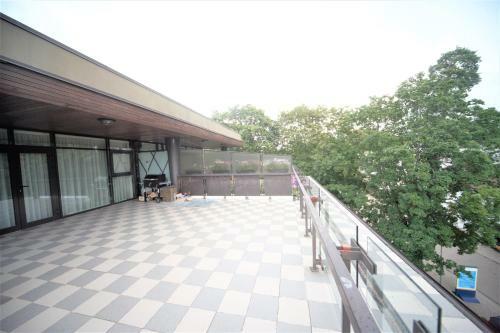 Amayzing Top Floor Apartment With Private Terrace / Jurmala