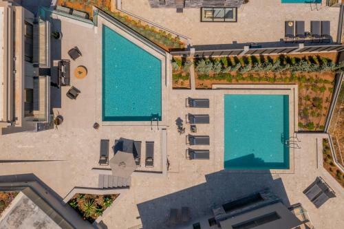 Luxury Villa Aqua With 2 Heated Pools