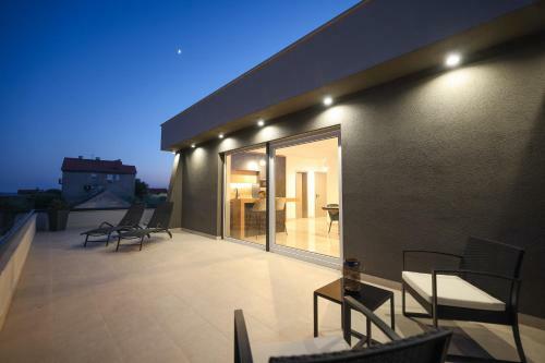 Rhapsody In Green - Luxury Villa In Zadar